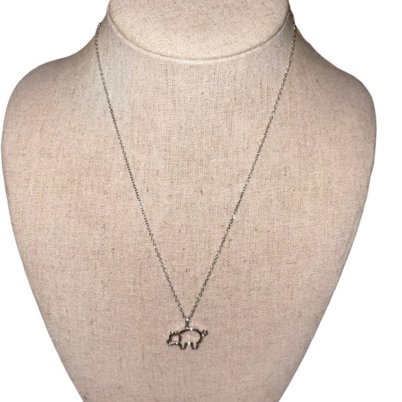 925 Sterling Silver Necklace - Picture 1 of 6